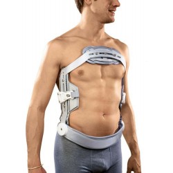 Ρυθμιζόμενος Νάρθηκας Κορμού 3 Σημείων IPER 35 Ortholand